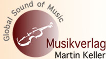 Musikverlag Martin Keller